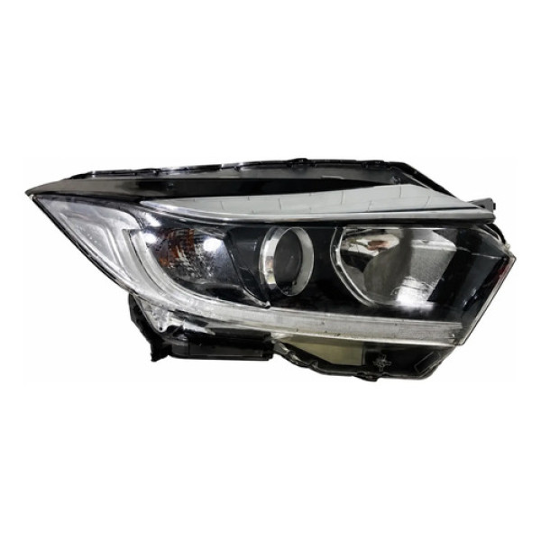 Farol Direito Honda Hr-v Ex 2020 (para Retirada De Led) Direito/passageiro