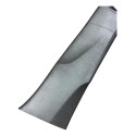 Moldura Direita Coluna Cinto Gm Onix 2023 26314480 Cinza