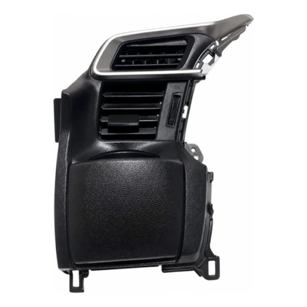 Difusor Esq C/ Porta Copos Honda Fit Ex Cvt 2017 77210t5n Preto