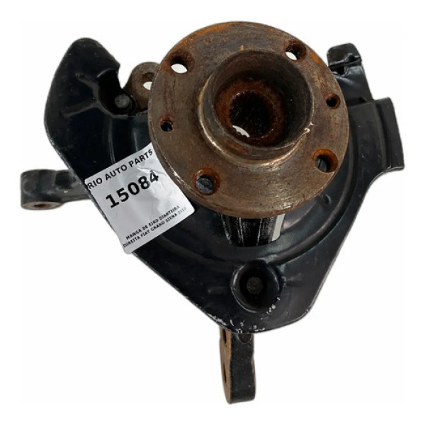 Manga De Eixo Dianteira Direita Fiat Grand Siena 1.6 2014