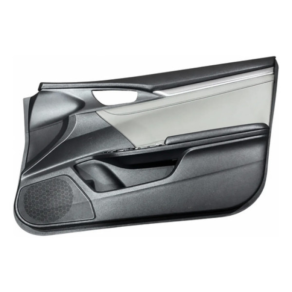 Forro Porta Dianteira Direita Honda Civic G10 Touring 2021 Branco