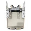 Apoio Braço C/ Porta Copos Console Central Audi Q7 2012/2014 Bege