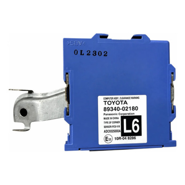 Módulo Conforto Corolla Cross Hybrid 2022 89340-02180