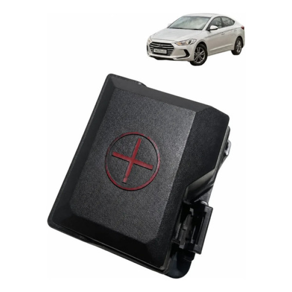 Polo Borner Positivo Bateria Hyundai Elantra 2017