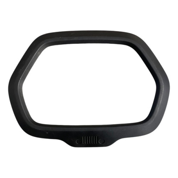 Moldura Alto Falante Tras Direito Jeep Renegade 1002623250 Cinza 0