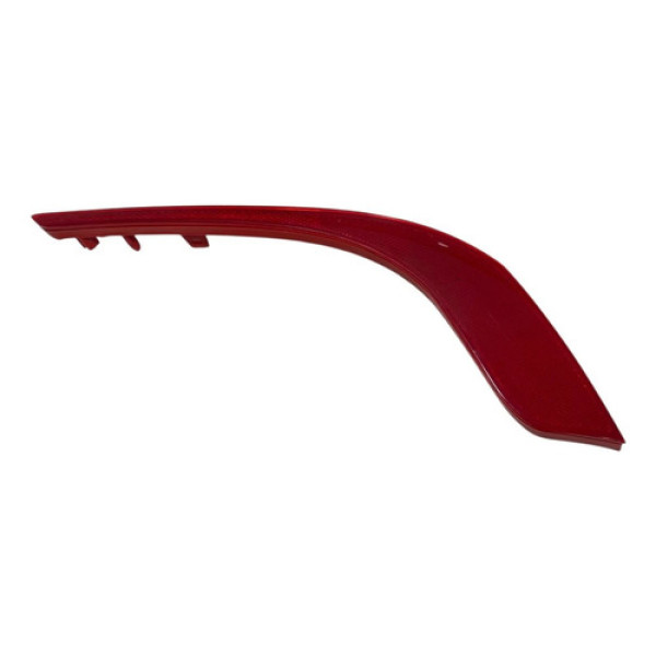 Refletor Direito Parachoque Tras Fiat Argo 2024 11400000 Vermelho