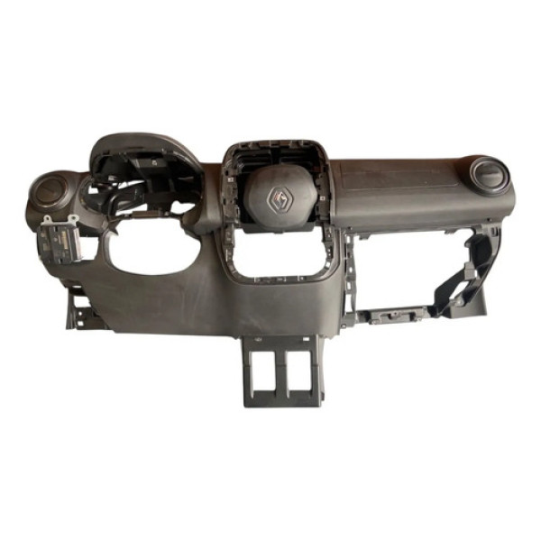 Kit Tabelier Renault Kwid Zen 2022/2023 Cinza