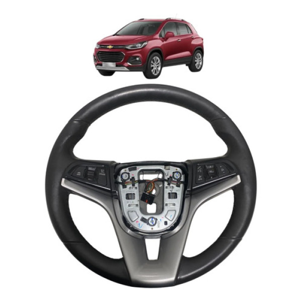 Volante Chevrolet Tracker 2017/2019 Preto