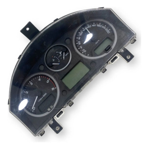 Painel De Instrumentos Freelander 2 Diesel 2011 Bh5210849fe Preto