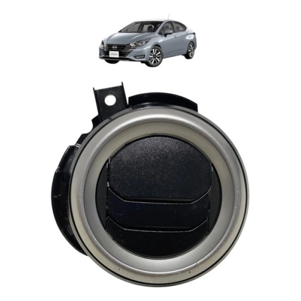 Difusor De Ar Esquerdo Nissan Versa 2024