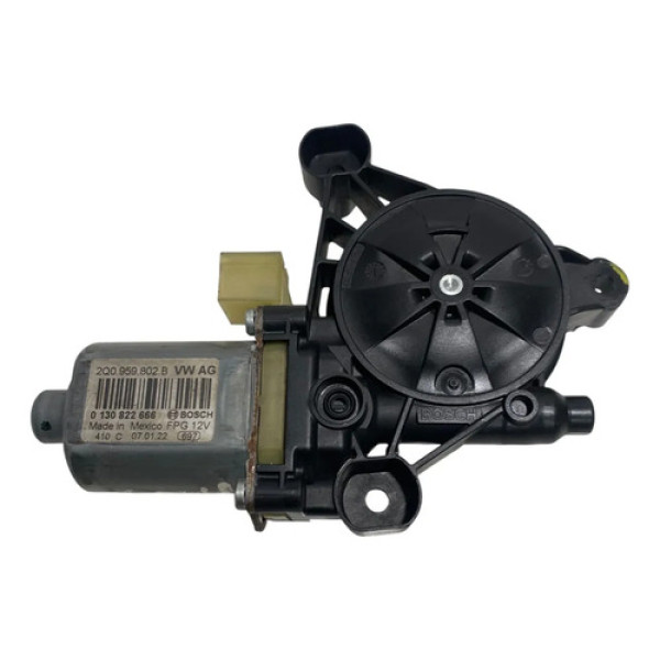 Motor Vidro Dianteiro Esquerdo Vw Taos 2022 2q0959802b