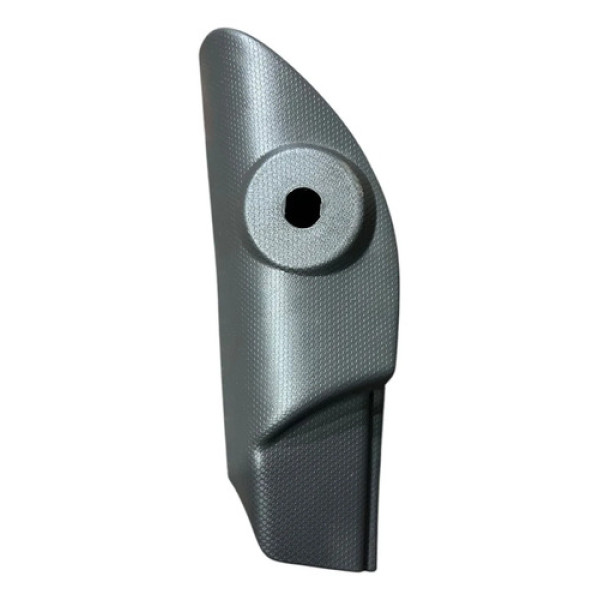Moldura Int Retrovisor Esquerdo Fiat Siena 2021 735497380 Cinza