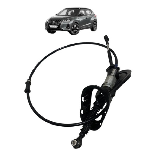 Cabo Trambulador Aut Nissan Kicks 2024