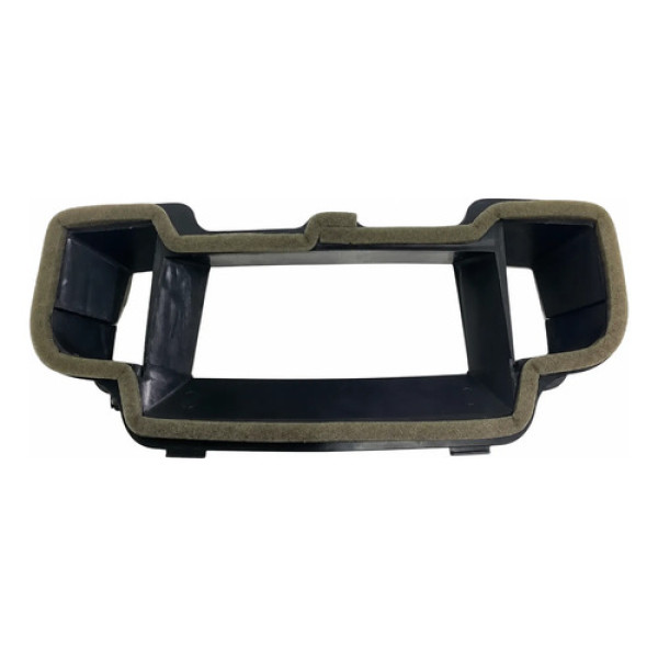 Moldura Painel Ar Toyota Yaris 2023 559900d080 Preto Listras