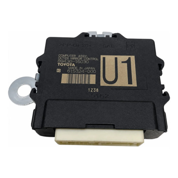Módulo Retrovisor Esquerdo Corolla Cross 1.8 2022 8943016030