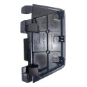Acabamento Direito Painel Toyota Etios 2018 553170d020 Preto Listras