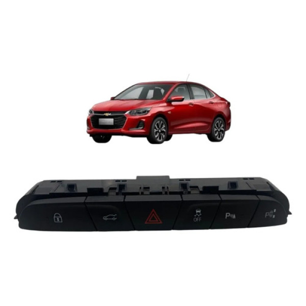 Comando Alerta/trava/tração Gm Onix Premier2 2023 26236711