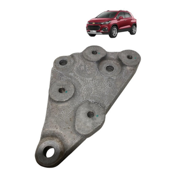 Suporte Coxim Cambio Chevrolet Tracker 1.4 2018 40044301