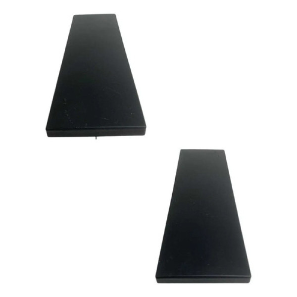 Moldura Tampa Radio Vw Fox/voyage/crossfox 2013 5z0857231a Preto