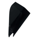 Moldura Interna Retrovisor Esquerdo Fiat Cronos 100237096 Preto