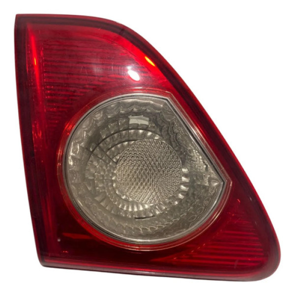 Lanterna Esquerda Tampa Mala Toyota Corolla 2010 8159002220 Esquerdo/motorista Vermelho