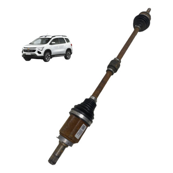 Semi Eixo Direito Chevrolet Spin Aut 2025 52187277