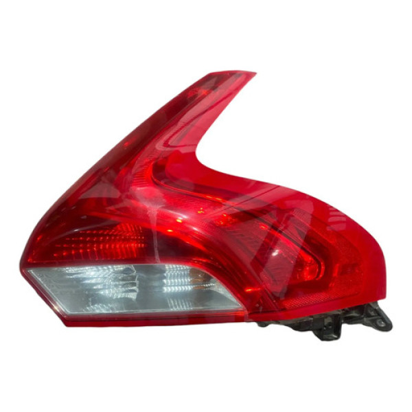 Lanterna Direita Volvo V40 2015 31395845 Direito/passageiro Vermelha