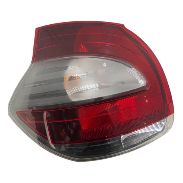 Lanterna Traseira Esquerda Mobi Like 2016/2022 48950751 Esquerdo/motorista Vermelho