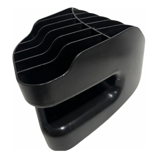 Limitador Vidro Diant Direito Gm Onix/prisma 20018 52132020 Preto