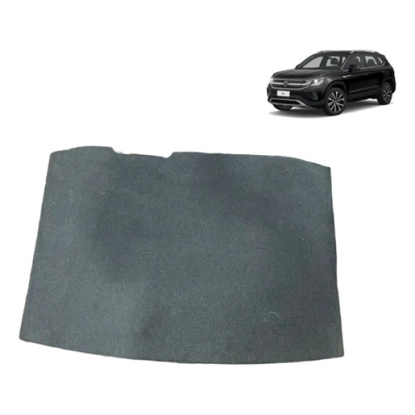 Forro Tampao Estepe Volkswagen Taos 2023 2gk863463