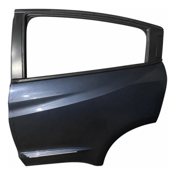 Porta Traseira Esquerda Honda Hr-v 2016/2021 Traseira Esquerdo Azul