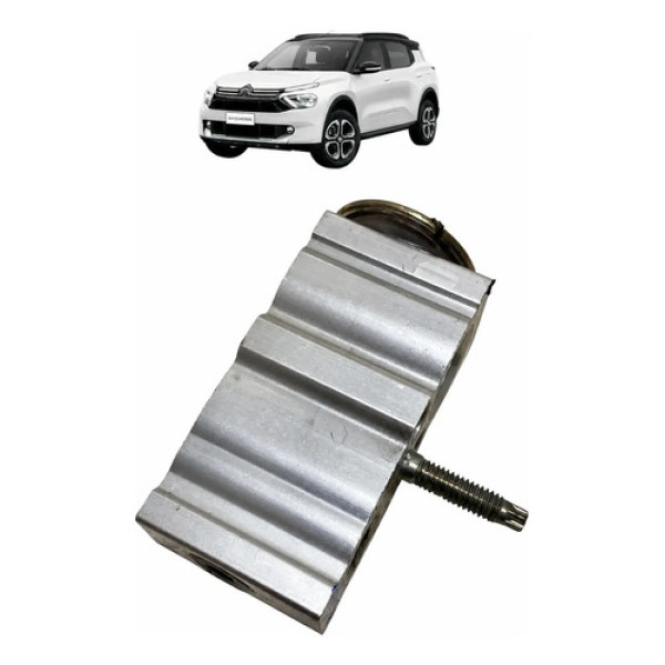 Válvula Expansão C3 Aircross 2025 H221498085