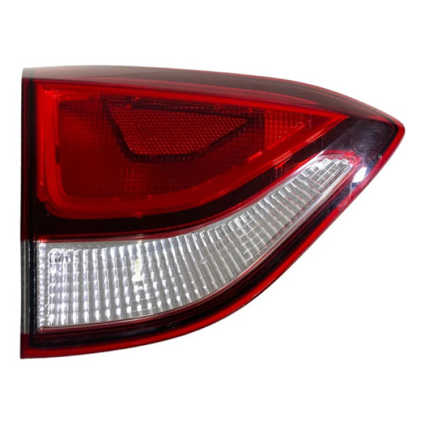 Lanterna Esquerda Mala Gm Spin 2019 A 2022 52158083 Esquerdo/motorista Vermelho