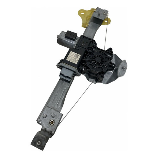 Maquina Vidro Tras Esquerdo Renault Captur 2018 128001492