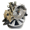 Caixa De Câmbio Manual Jac J3 1.4 2012 L21069