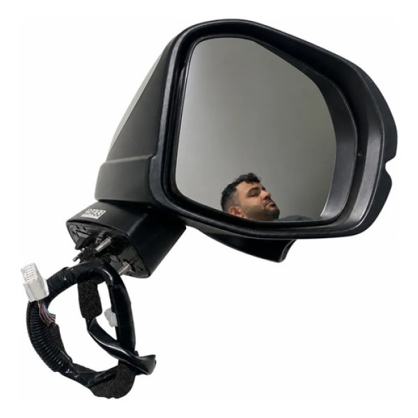 Retrovisor Direito C/ Câmera Honda Hr-v 2023 (12 Fios)