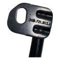 Suporte Limitador Pedal Vw Virtus 1.6 Msi 2019 2qb721913a