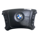 Bolsa Volante Bmw E39 540i 1998 3310971800 (c/detalhe) Preto