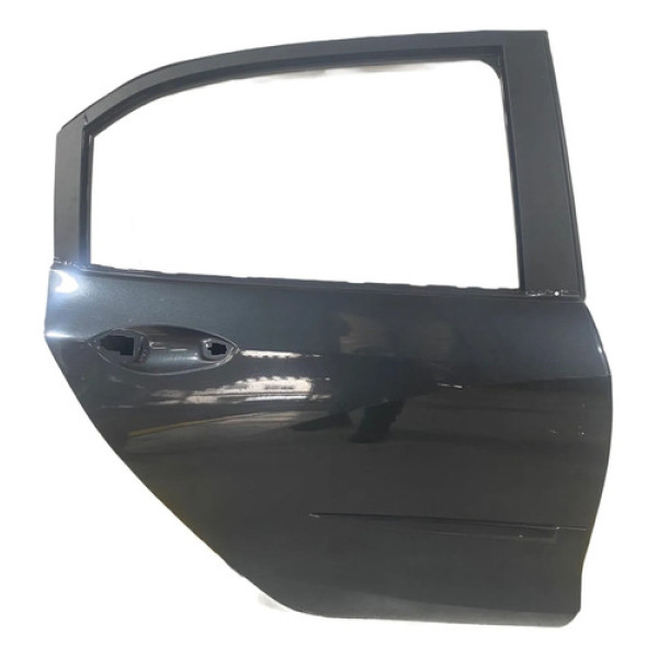 Porta Traseira Direita Chevrolet Onix Hatch 2025 Traseira Direita Cinza