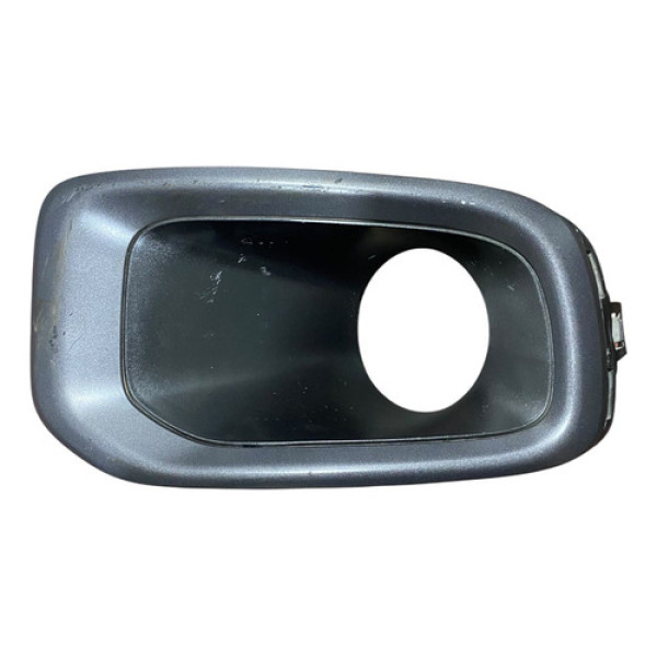 Grade Farol Milha Direito Renegade 2019 735585013 C/detalhes Cinza Direito