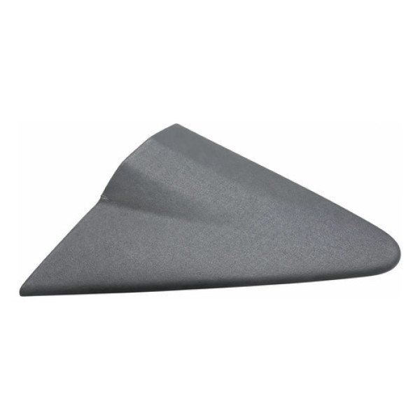Moldura Ext Retrovisor Esquerdo Gm Onix 13/19 898406939 Preto