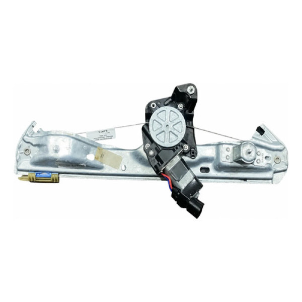 Motor Maquina Vidro Dianteiro Esquerdo Fiat Mobi 2018