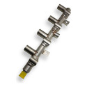 Flauta Bicos Injetores Jeep Renegade 1.3 Turbo 46353273