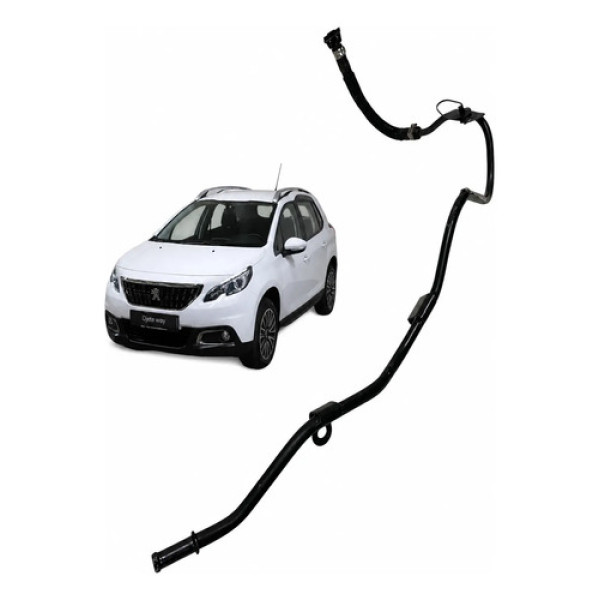 Mangueira Retorno Água Radiador Peugeot 2008 2020 9818459180