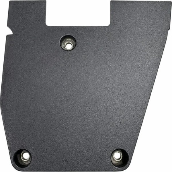 Capa Correia Dentada Fiat/chevrolet 1.8 2008 93392802 Cinza