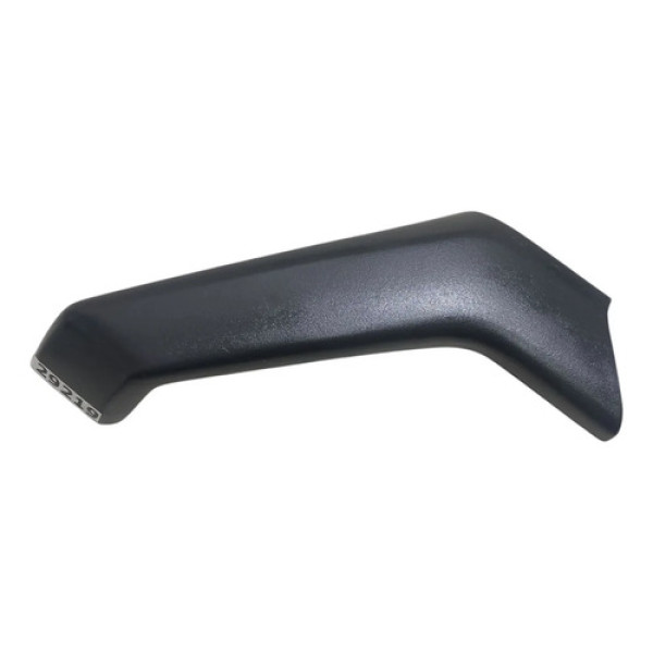 Moldura Puxador Porta Tras Esquerda Vw Nivus 2023 2g4867171a Cinza
