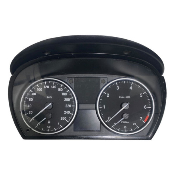 Painel De Instrumentos Bmw X1 2.0 2011 2012 Cinza