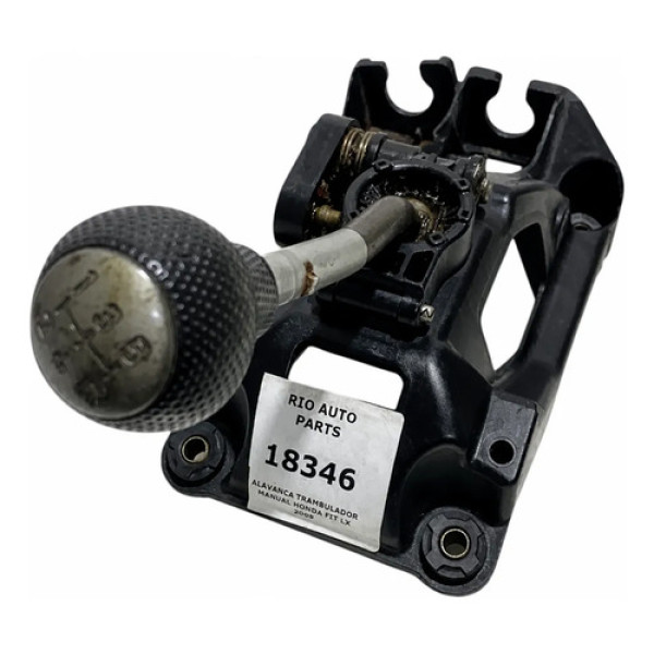 Alavanca Trambulador Manual Honda Fit/city 2009/13