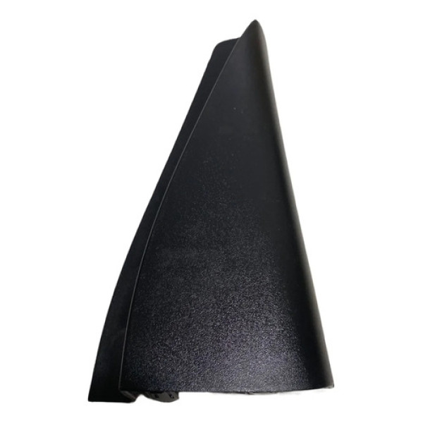 Moldura Porta Traseira Esquerda Gm Spin 2025 52024645 Preto