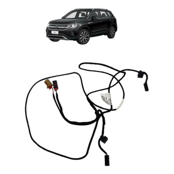 Chicote Tampa De Mala Volkswagen Taos 2023 2gj971175